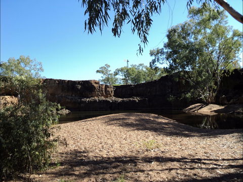Kooroorinya Falls Nature Reserve - Tourism Caloundra 2