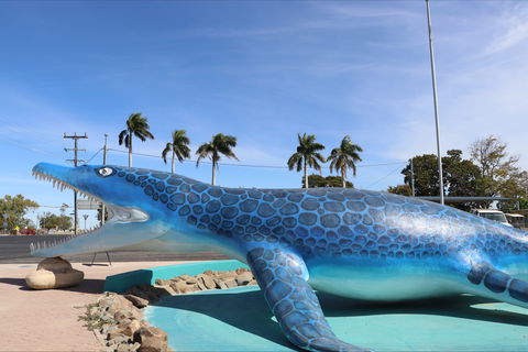 Kronosaurus Korner - Tourism Caloundra 0