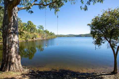 Lake Cania - Tourism Caloundra 1
