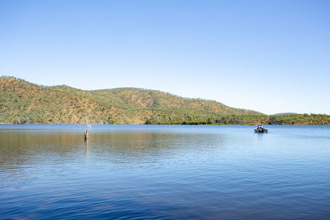 Lake Cania - Tourism Caloundra 2
