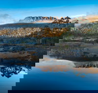 Lake St Clair Cradle Mountain  - Lake St Clair National Park - Tourism Caloundra