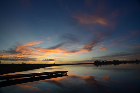 Lake Fred Tritton - Tourism Caloundra 0
