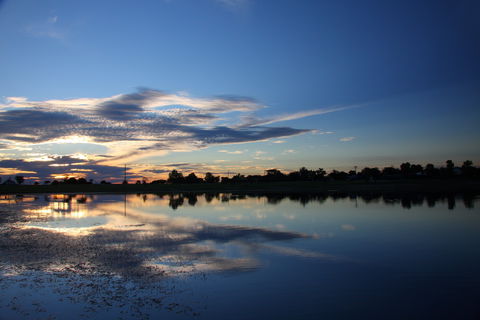 Lake Fred Tritton - Tourism Caloundra 1