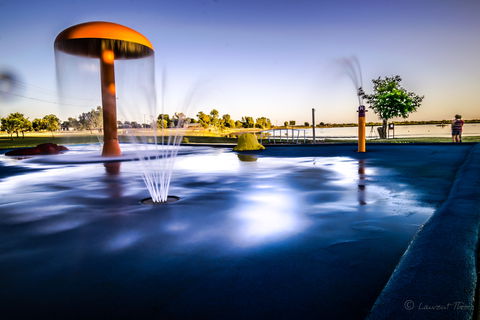 Lake Fred Tritton - Tourism Caloundra 2