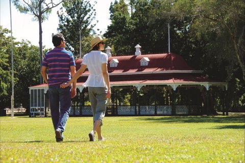Lissner Park - Tourism Caloundra 0