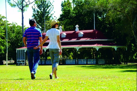 Lissner Park - Tourism Caloundra 1