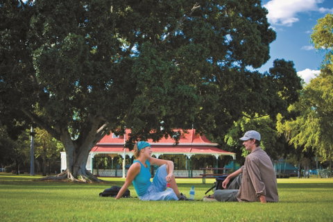 Lissner Park - Tourism Caloundra 2