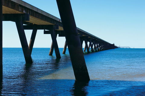 Lucinda Jetty - Tourism Caloundra 0