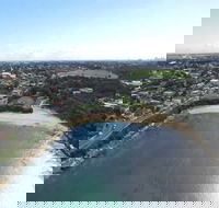 Malabar Beach - Tourism Caloundra