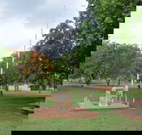 Mataranka War Memorial - Tourism Caloundra