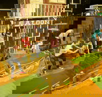 Mega Mini Golf - Tourism Caloundra