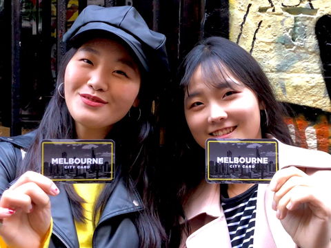 Melbourne City Card - Tourism Caloundra 0