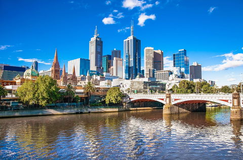 Melbourne City Card - Tourism Caloundra 1