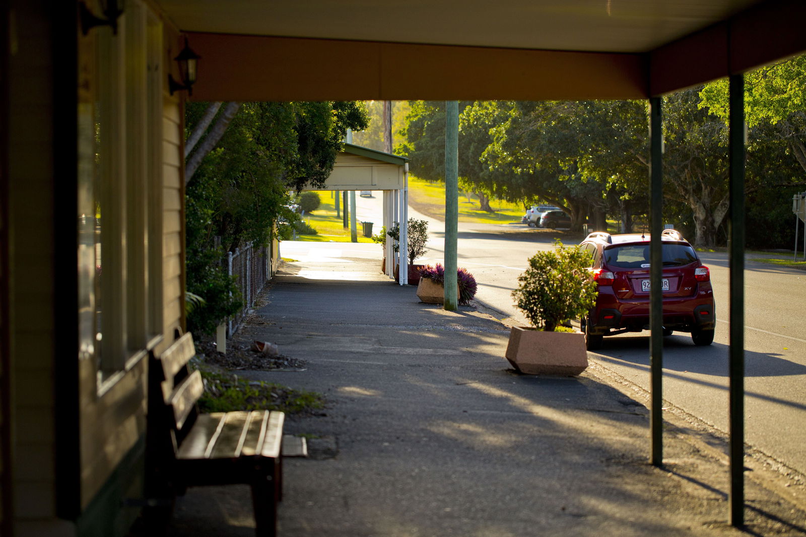 Mount Tom QLD Tourism Caloundra