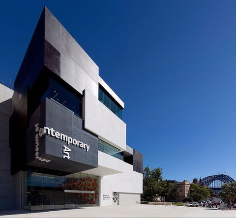 Museum Of Contemporary Art Australia - MCA - Tourism Caloundra 0