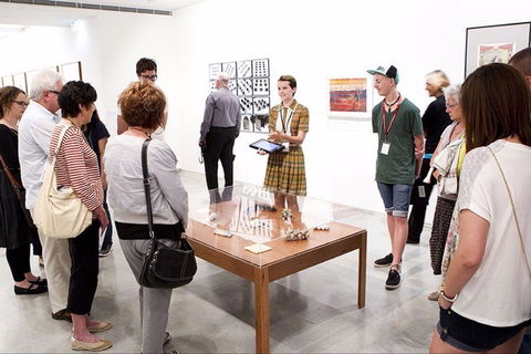 Museum Of Contemporary Art Australia - MCA - Tourism Caloundra 2