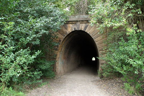 Mushroom Tunnel - Tourism Caloundra 0