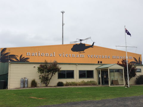 National Vietnam Veterans Museum - Tourism Caloundra 0
