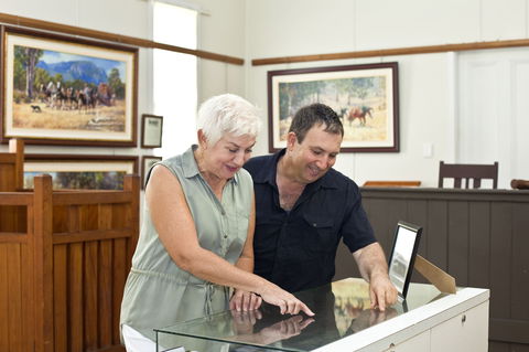 Nebo Museum - Tourism Caloundra 1