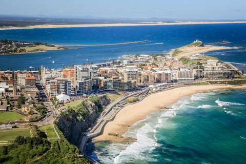 Newcastle Shoreline Walk - Tourism Caloundra 1