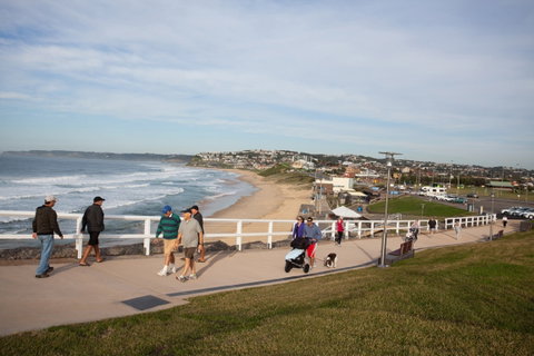 Newcastle Shoreline Walk - Tourism Caloundra 2