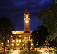 Newcastle City Hall - Tourism Caloundra
