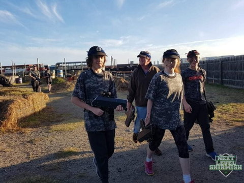 Next Level Skirmish - Tourism Caloundra 2