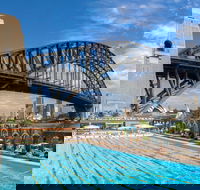 North Sydney Olympic Pool - Tourism Caloundra