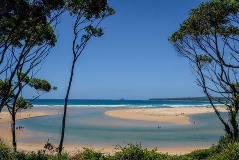 North Durras Beach - Tourism Caloundra 1