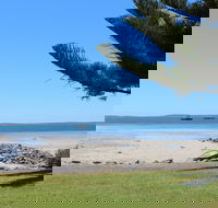 North Point Reserve Mundy's Mooring Playground - Tourism Caloundra