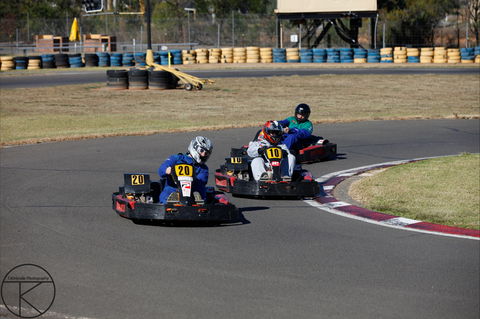 Picton Karting Track - Tourism Caloundra 1