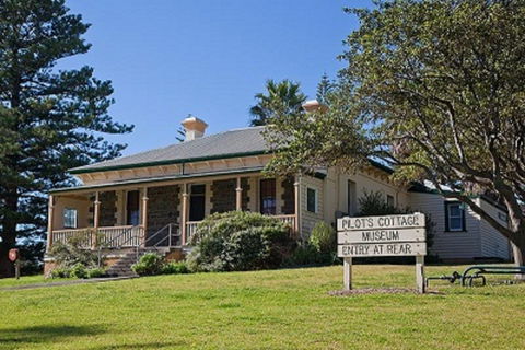 Pilots Cottage Museum - Tourism Caloundra 1