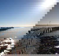 Port Victoria - Tourism Caloundra