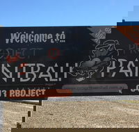Project Paintball - Tourism Caloundra