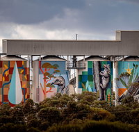PUBLIC Silo Trail Newdegate - Tourism Caloundra