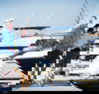 Queenscliff Harbour - Tourism Caloundra