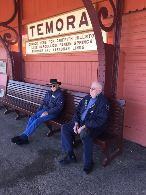 Railway Temora - Tourism Caloundra 1