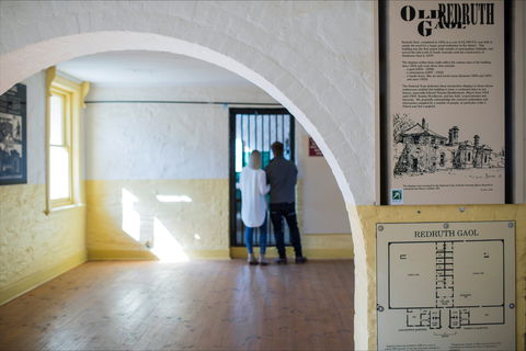 Redruth Gaol - Tourism Caloundra 0
