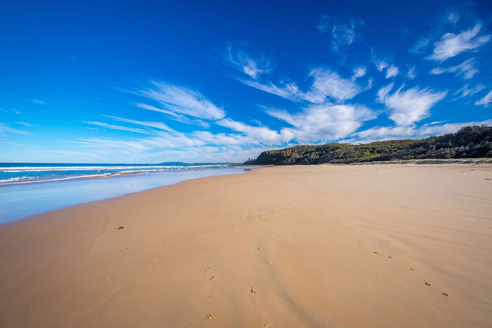 Merry Beach NSW Tourism Caloundra