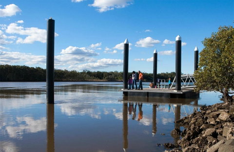 Riverside Park - Tourism Caloundra 0