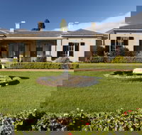 Runnymede - National Trust House  Gardens - Tourism Caloundra