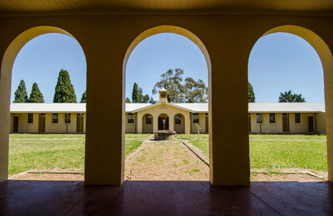 Scheyville Camp Precinct - Tourism Caloundra 0