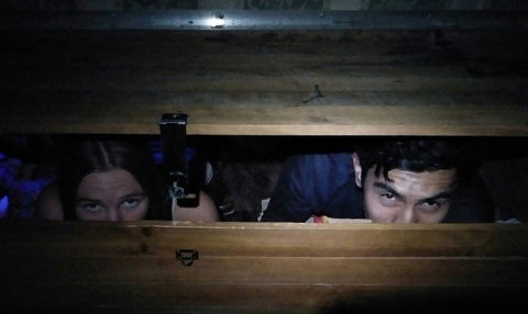 Seraphim Escape Rooms - Tourism Caloundra 0