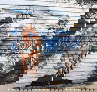 Sheffield Town of Murals - Tourism Caloundra