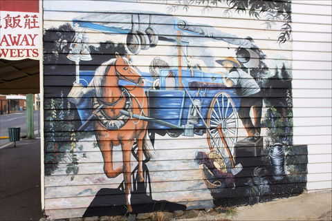 Sheffield: Town Of Murals - Tourism Caloundra 0