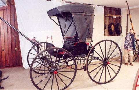 Singleton Historical Society And Museum Inc - Tourism Caloundra 0