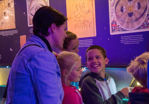 Sir Thomas Brisbane Planetarium - Tourism Caloundra 2