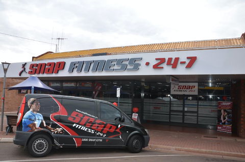 Snap Fitness Whyalla 24/7 Gym - Tourism Caloundra 0