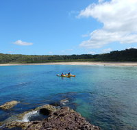 South Durras to Batemans Bay - Kayaking in the Batemans Marine Park - Tourism Caloundra