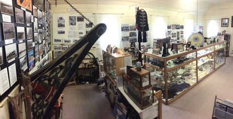 Stanley Discovery Museum - Tourism Caloundra 1